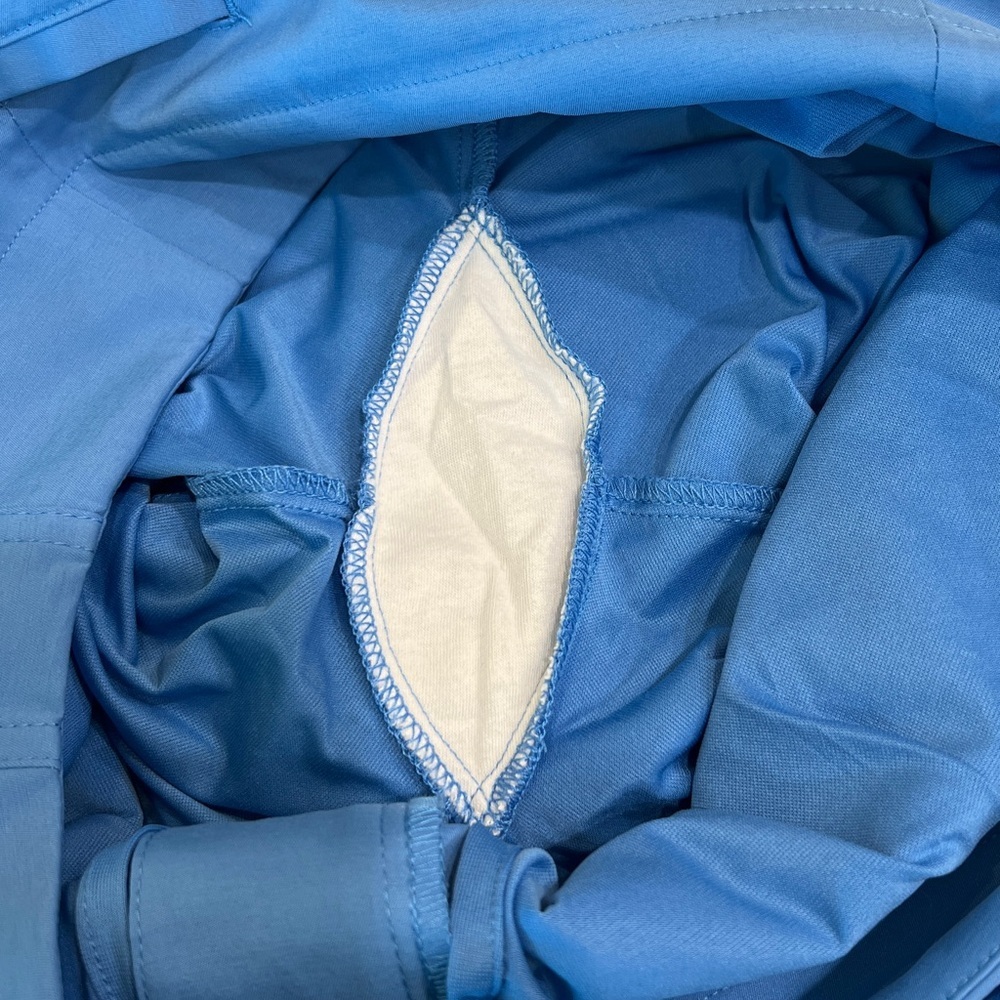 Tail Women’s Blue Performance Skort Zipper Pocket Size 6 - Picture 5 of 10